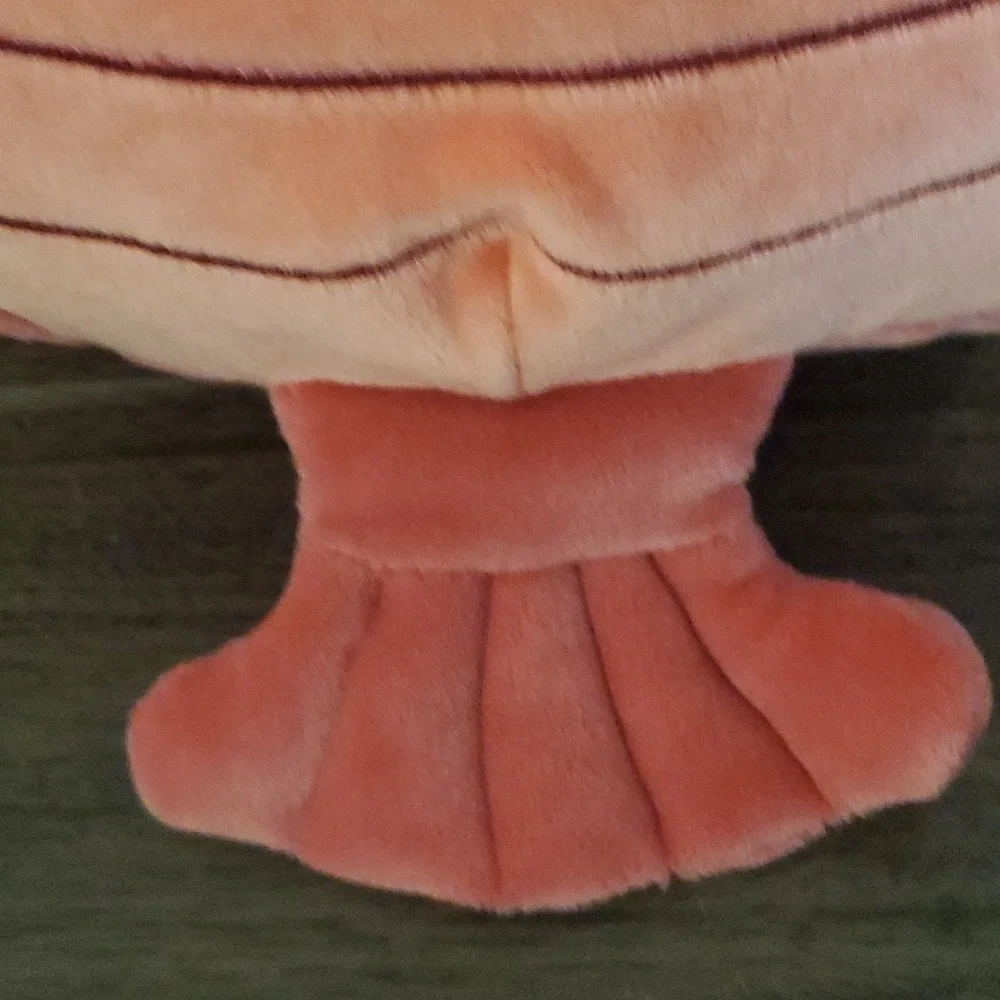 Squishmallows NWT Sea Life Squad Lorono 8" Lobster - Picture 3 of 6